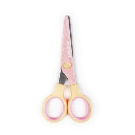 Ciseaux Alpino Multicouleur Blanc/Orange Acier inoxydable 130 mm