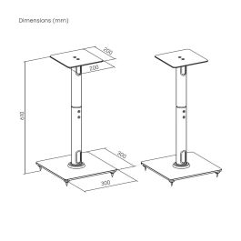 Câble HDMI Aisens SPK10U-431 Noir
