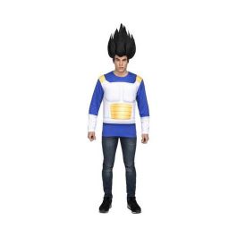 Déguisement pour Adultes My Other Me Vegeta Chemisette Precio: 17.256. SKU: S2424154