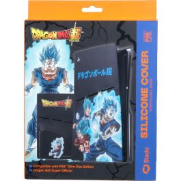 Coque en silicone slim Dragon Ball - PS5