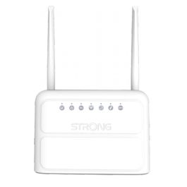 Câble USB STRONG 4GROUTER360 Blanc RJ45 LTE