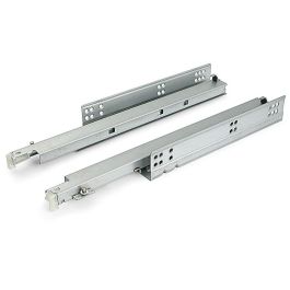 HERRAJES ALK Guide Oculta Metromuss 300mm Extracción Total Amortiguada Zincado 30kg Precio: 14.4999996. SKU: B16WJHDMZM