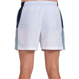 Short de Sport pour Homme Bullpadel Legar 012 Blanc Padel 43 1/3