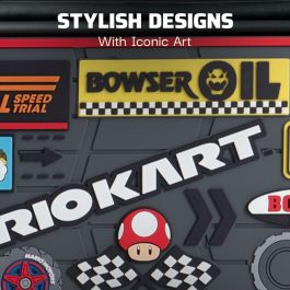 Housse et Protecteur d'Ecran pour Nintendo Switch PDP