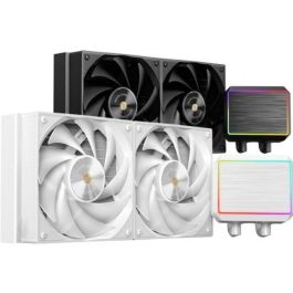 Ventilateur CPU Mars Gaming MLPROII240W