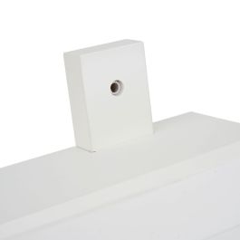 Etagère Blanc Bambou 49 x 12 x 18 cm