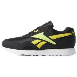 Chaussures de Sport pour Homme Reebok Rapide Mu Noir