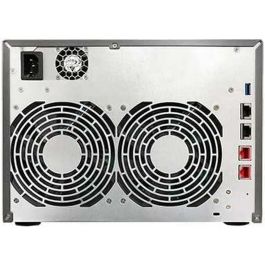 Stockage en Réseau NAS Asustor AS6508T Noir Intel Atom C3538