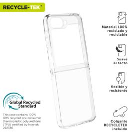 Protection pour téléphone portable Muvit for Change Galaxy Z Flip6