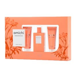 Set de Parfum Femme Amichi Mandarine Musk 3 Pièces Precio: 12.5000004. SKU: S05108947