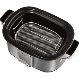 Mijoteuse - SENCOR - SPR 7200SS - 1250 W - 7 L - Argent