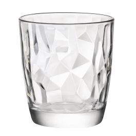 Verre Bormioli Rocco Diamond verre 390 ml (6 Unités) (Pack 6x)