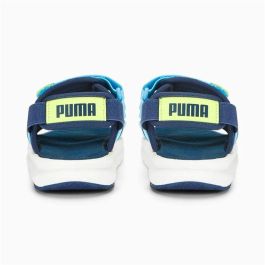 Sandales pour Enfants Puma Bleu