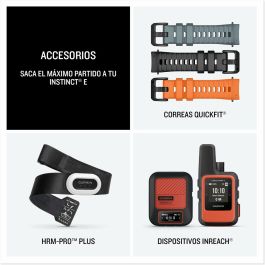 Montre intelligente GARMIN 010-02932-00 Noir 1,2" 40 mm