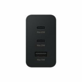 Samsung EP-T6530 Adaptateur secteur Trio 65W USB-C noir