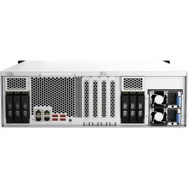 QNAP TS-h2287XU-RP NAS 22 Baies Rackable Processeur Intel Xeon E-2378 64Go DDR4 ECC