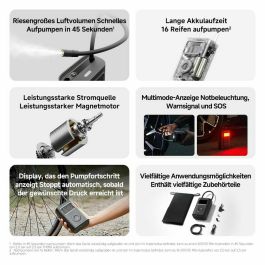 Rallonge électrique Xiaomi MJCQB07PQW