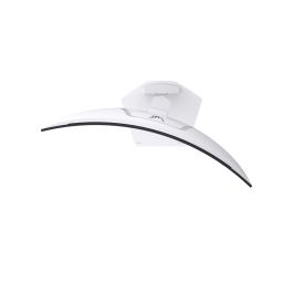 LG 34GX90SA-W Écran Gaming 34 pouces Wide Quad HD OLED 1ms Blanc