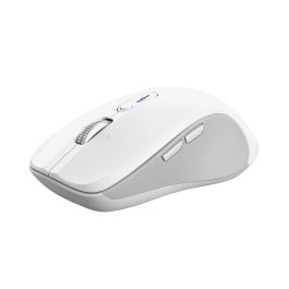 Souris Trust 25674 Blanc 3200 DPI