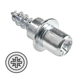 ITALIANA FERRAMENTA Vis 5,8x20mm zinguée pour support flipper, filetage bois D.4mm Precio: 3.5000004. SKU: B172MRGWYC