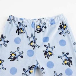 Pyjama Enfant Bluey Bleu clair 2XL