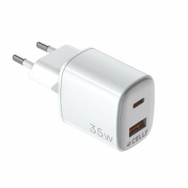 Chargeur mural Celly UPTC1USB1USBC35