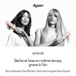 Dyson V15 Detect Absolute Nickel Satin Gelb/Glanz Nickel