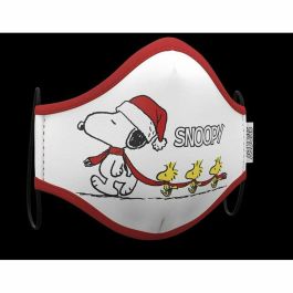 Masque en tissu hygiénique réutilisable My Other Me Snoopy 2 Unités Precio: 8.4999996. SKU: B1DG6TPN6V