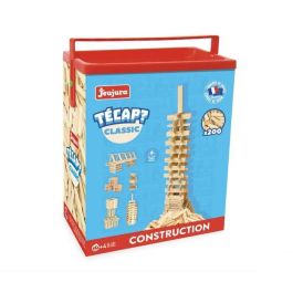 JEUJURA - TECAP Classic 200 planchettes en bois