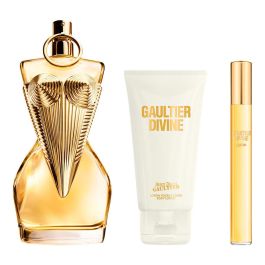 Jean Paul Gaultier Coffret 3 Pièces Gaultier Divine