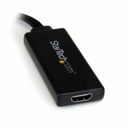 Adaptateur HDMI vers VGA Startech VGA2HDU Noir