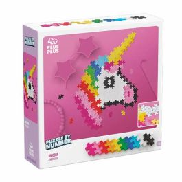 Puzzle Lúdilo Plus Plus Unicorn 250 Pièces