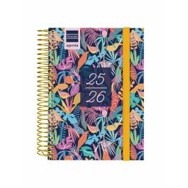 Agenda Finocam Precio: 11.6900004. SKU: B1EVKWL5PG