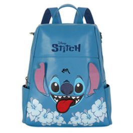 Cartable Lilo & Stitch Bleu