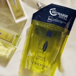 L'Occitane En Provence Gel douche Verveine Éco-Recharge 500 ml