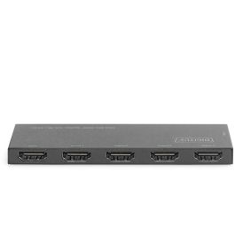 DIGITUS Ultra Slim HDMI Splitter, 1x4, 4K / 60 Hz
