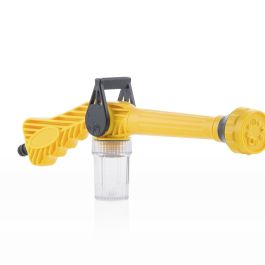 Pistolet à Eau à Pression avec Réservoir8 en 1 Forzater InnovaGoods