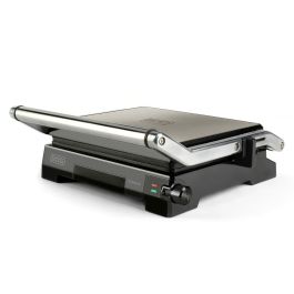 Machine à sandwich Black & Decker BXGF2200E Noir Aluminium 2200 W