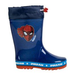 Bottes en Caoutchouc pour Enfants Spider-Man Bleu foncé Precio: 20.5899996. SKU: B1FN7CHETN