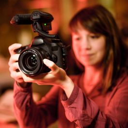 Microphone Sennheiser S506258 Noir