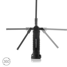 Lampe de Poche LED Rechargeable Magnétique 5 en 1 Litooler InnovaGoods