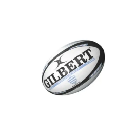 Gilbert Racing 92 Ballon de rugby réplique taille 5, design officiel, durable pour entraînement et collection Precio: 51.84. SKU: B15BPWB59G