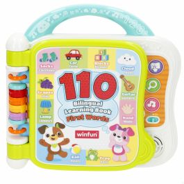 Livre d'activités pour enfants Winfun (4 Unités)