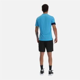 Short de Sport pour Homme Macron Cb Matias Double Noir 9-10 Ans