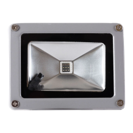 JWS Projecteur LED 10W 800Lm IP65 RGB [JWSFL10RGB]