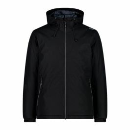 Veste de Sport pour Homme Campagnolo Fix Hood Noir Precio: 95.8899996. SKU: B1H5LCKR6K