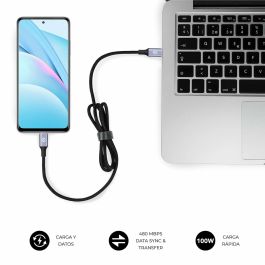 Câble HDMI Subblim SUBCAB-C10002 Noir 2 m