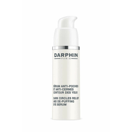 Darphin Dark Circles Relief And De-Puffing Eye Serum 15 mL Airless Bottle