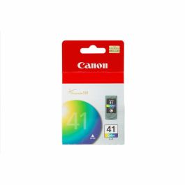 Cartouche d'encre originale Canon CL41 Multicouleur Tricolore Cyan/Magenta/Jaune Multi