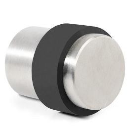 HERRAJES ALK Tope Puerta 2081 Inoxidable 304 Ø30 H40